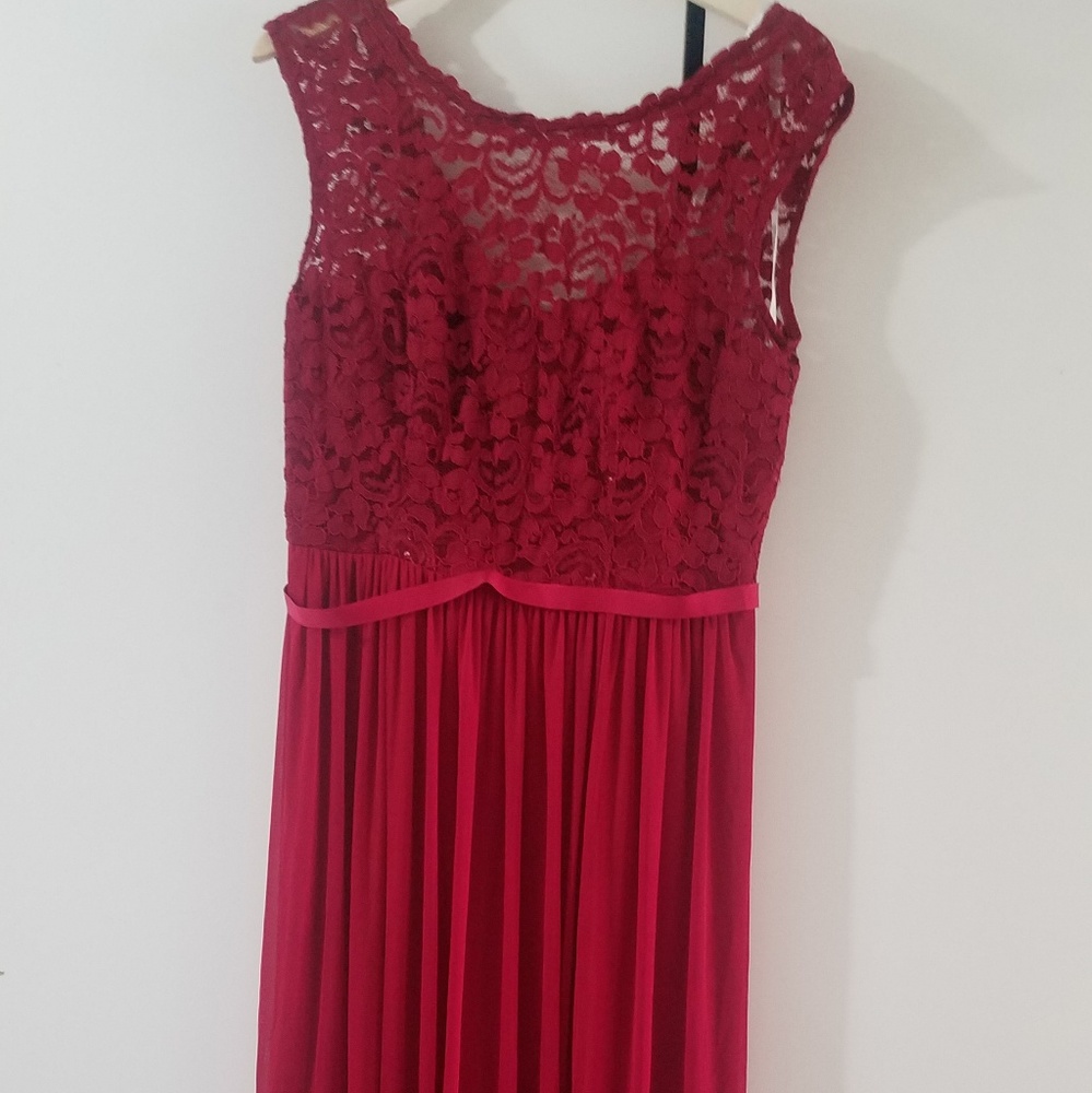 Gown